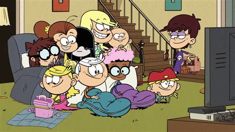Image The Loud House Characters Cast In Overnight Success Nickelodeon Png Nickelodeon
