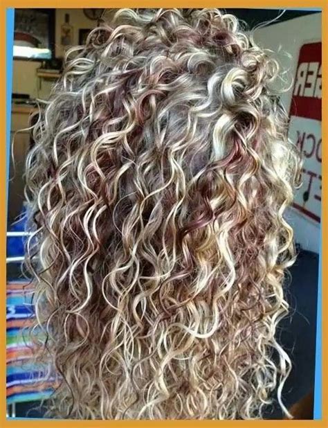 How To Get The Perfect Perm For Long Fine Hair Style Trends In 2023