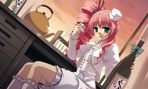 anime, Anime Girls, Kore Wa Zombie Desu Ka Wallpapers HD / Desktop and Mobile Backgrounds