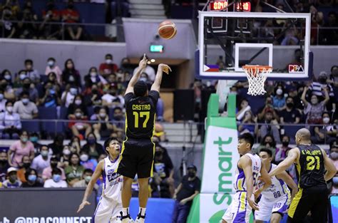 Jayson Castro sinks game-winner as TNT survives Magnolia for 2-1 series