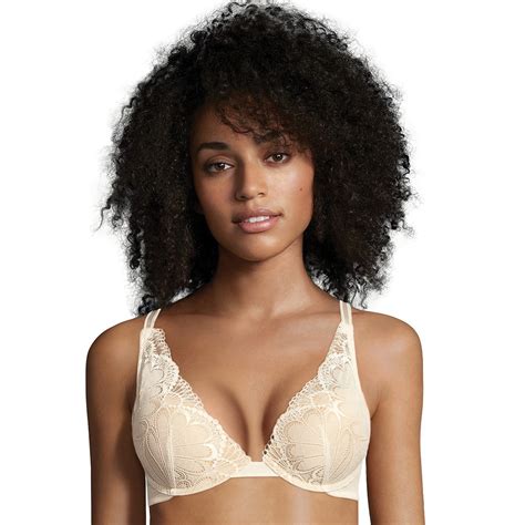 Women S Wonderbra Refined Glamour Triangle Underwire Push Up Bra WB02LN