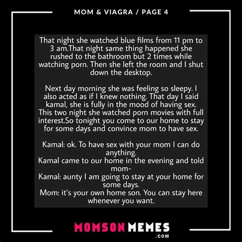 Me My Friend My Mom And Viagra Stories Incest Mom Son Captions Memes