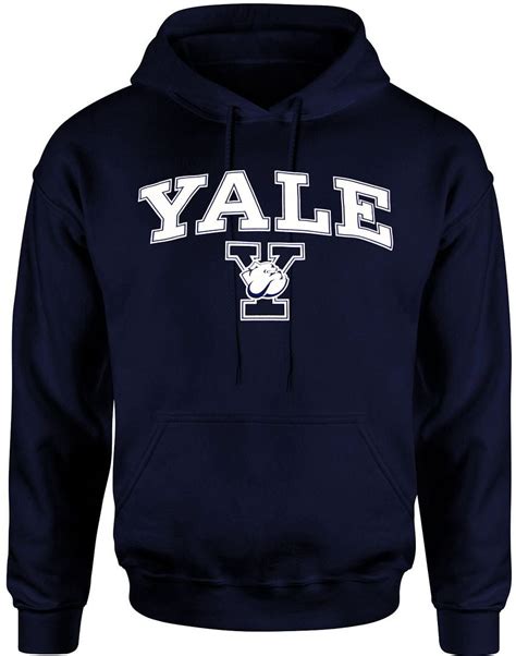 Yale University Yale Sweatshirt Hoodie Crewneck University