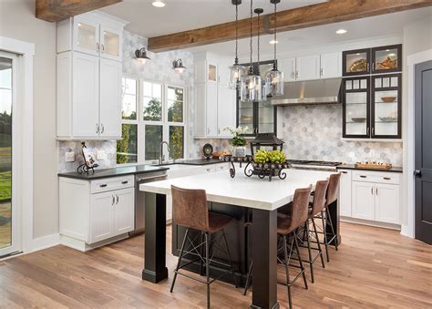 Maybe you would like to learn more about one of these? Walnut Flooring/ Reclaimed Wood Beams - Transitional ...