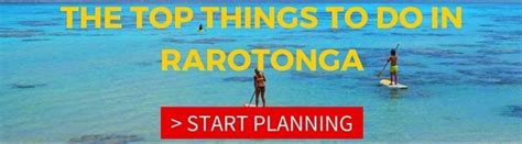 Top Things To Do In Rarotonga Cook Islands Thumbnail Wide X Days In Y
