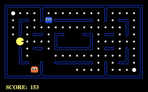 Pacman es un clásico de los mejores juegos de los 80 árcade en españa, méxico, colombia o los estados unidos se conoce popularmente como comecocos. Reinforced Pac-man 【FREE Online Courses】 ️ ️ ️