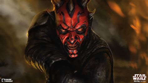 Darth Maul Fond Décran Hd Arrière Plan 1920x1080 Id540093