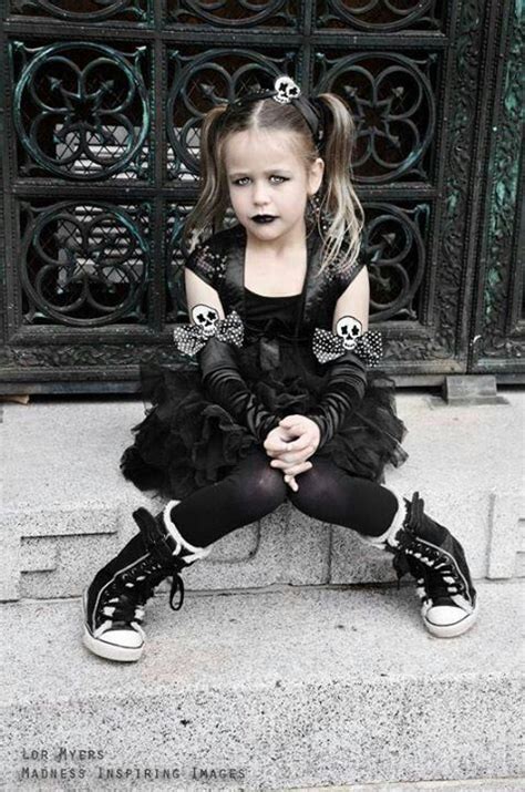 Gothic Child Gothic Baby Goth Kids Goth Baby