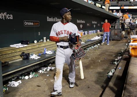 Boston Red Sox Trade Rumors Outfield Depth Better Options Than Rusney