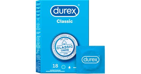 Durex Classic Préservatifs Notinobe