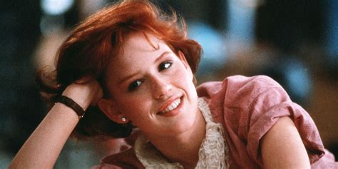 Molly Ringwald Dreads Watching John Hughes Films With Woke Daughter
