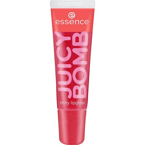 Lip Gloss Essence Juicy Bomb Nº 104 Poppin Pomegranate 10 Ml Buy