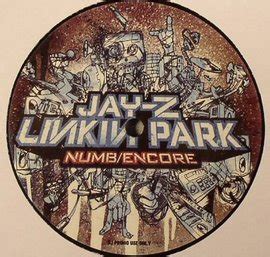 Jay z linkin park numb encore yesterday. numb encore_360百科