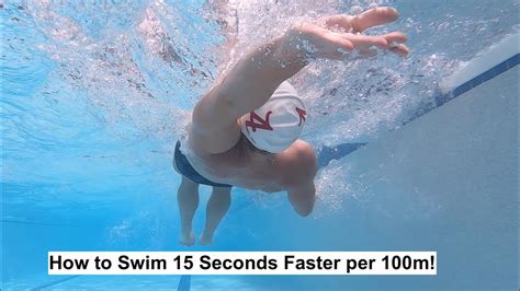 How To Swim Backstroke With Perfect Technique Youtube