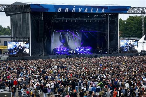 Sweden To Host A Man Free Music Fesitval In Wake Of Sexual Assaults