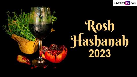 Rosh Hashanah 2023 Wishes And Shana Tova Greetings Happy Jewish New