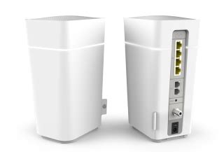 It's now mounted on your wall, you sit back, cut on your favorite show and try to enjoy your remodeled home theater but you are too. Giga Connect Box