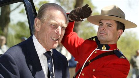 Prince Philip In Canada A Visual Guide To Decades Of Visits And Gaffes The Globe And Mail
