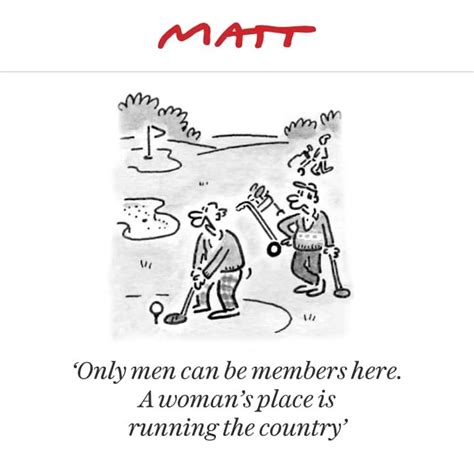 Daily Telegraphs Matt Cartoon Ukpolitics