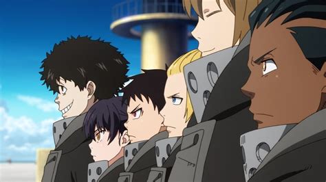 Fire Force Season 2 Hajima Arc New Preview Plot And Details World Wire