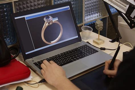Cad For Jewelry What Is It And How Does It Work