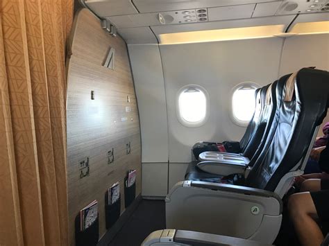 Review Alitalia A320 Business Class Madrid To Rome Live And Lets Fly