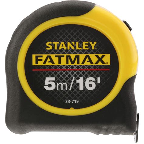 Stanley Fatmax Classic Tape Measure 5m Toolstation