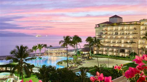 Marriott Resort Puerto Vallarta Obtiene Sello De Viaje Seguro
