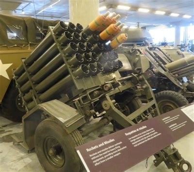 Land Mattress (Rocket Launchers) - Ottawa, Ontario ...