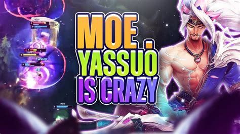 Is Moe Yassuo The Best Yasuo Player Of All Time You Wont Believe His Mind Blowing Plays Youtube