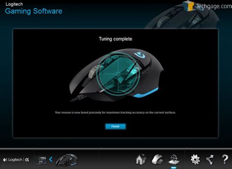 Logitech G502 Proteus Core Gaming Mouse Review A Serious Gamers Tool