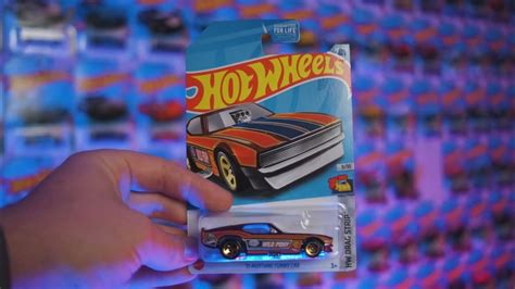 Hot Wheels Highlights #36 | '71 Mustang Funny Car Treasure Hunt - YouTube