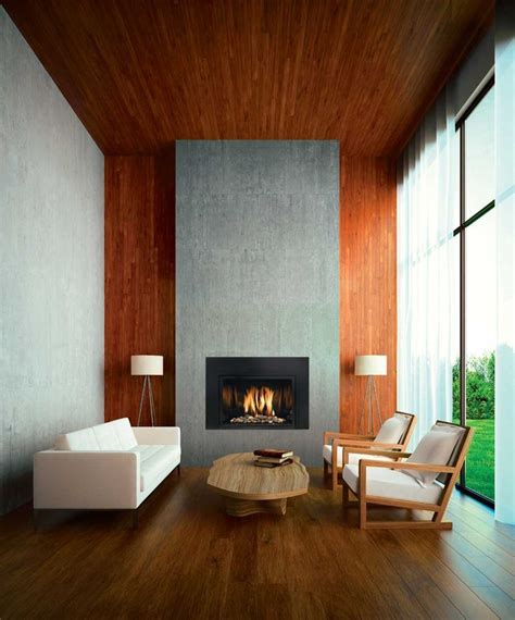 10 Mid Century Modern Brick Fireplace