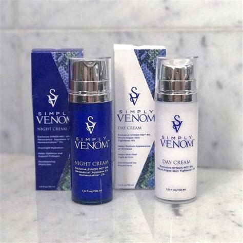 Simply Venom Review Skin Care Skin Regimen Good Skin