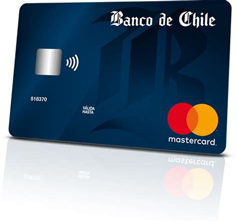 Tarjeta De Crédito Universal De Banco De Chile Rankia