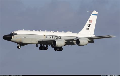 Boeing Rc 135w 717 158 Usa Air Force Aviation Photo 7139943