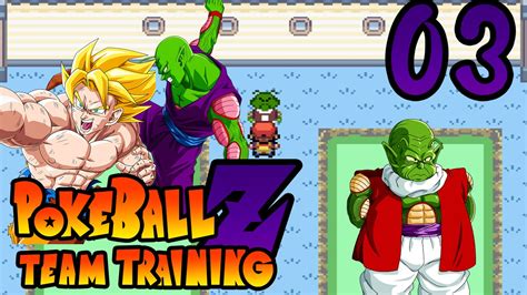 It's a mod in which pokemons are replaced by characters of dragon ball z. PokéBall Z: Dragon Ball Z Team Training: Episode 3 - PLANET NAMEK - YouTube