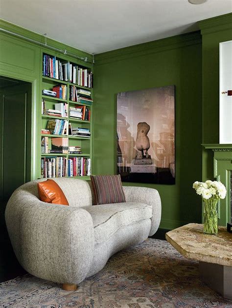 The Unexpected Color That Goes With Everything Bright Paint Colors