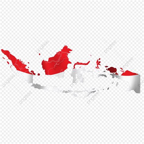 Pusat Desain Rumah Indo 28 Vector Background Merah Putih Abstrak Hd Png