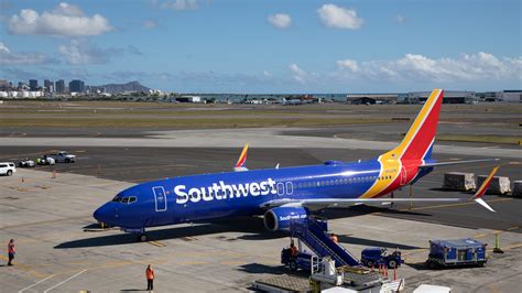 Southwest Airlines Hawaii Flight Tests Continue With Return To Dallas