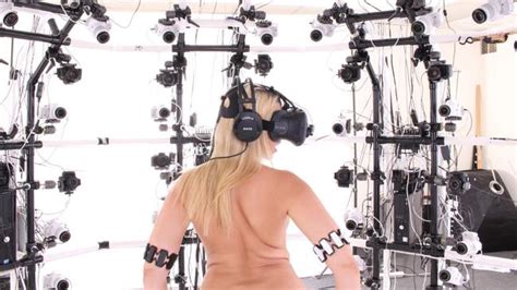 Porn In Virtual Reality Cybersex Gets Real