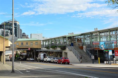 Valet parking is available at pine circle, on lower pine, at shoreline. HistoryLink Tours — Municipal Market, Marketfront