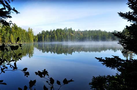 Peaceful Lake Photograph By Erin Clausen