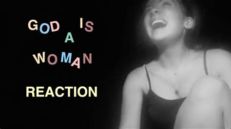 My God Is A Woman Reaction Youtube