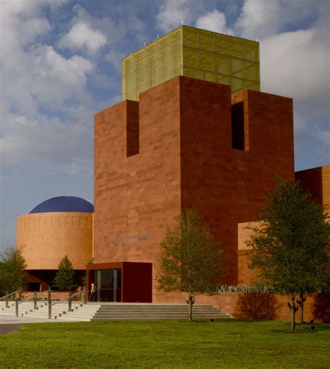3140 south fwy, fort worth, tx, 76110. Museo Fort Worth de Ciencia e Historia / LEGORRETA ...