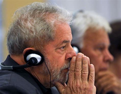 Lula Odebrecht And Eduardo Cunha Brazils Corruption Investigations