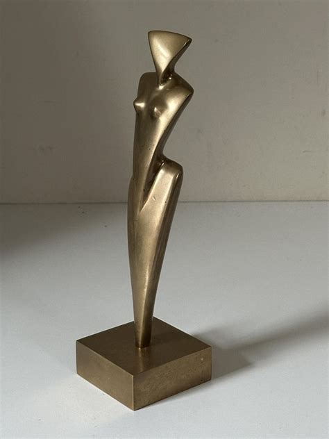 Modernist Nude Bronze Woman S For Sale At Pamono