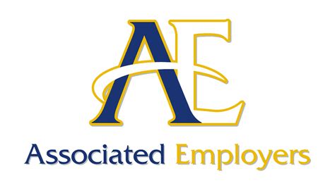 AE Logo Color Large Logo « Associated Employers