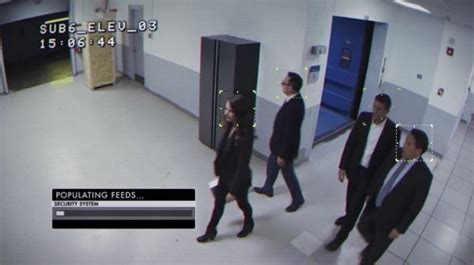 It is based on a screenplay developed by j. Person of Interest: If/Then/Else: Point of View as Meaning ...