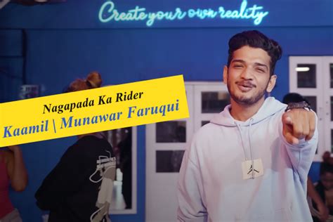 Munawar Faruquis New Song Is Out Now Social Nation